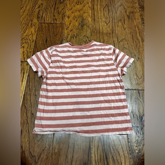 Everlane women’s organic cotton striped top - Picture 2 of 5